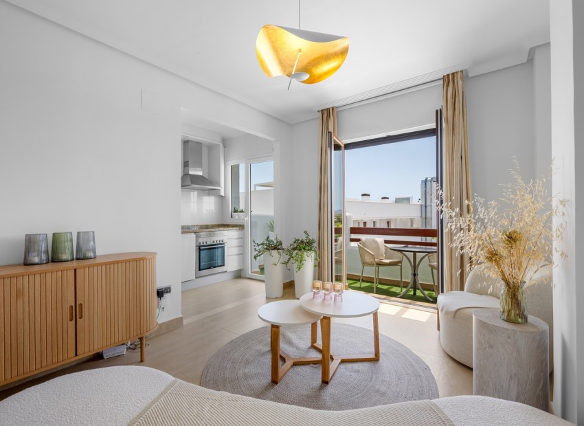 Venta - Apartamento / piso -
Los Alcazares - Serena Golf
