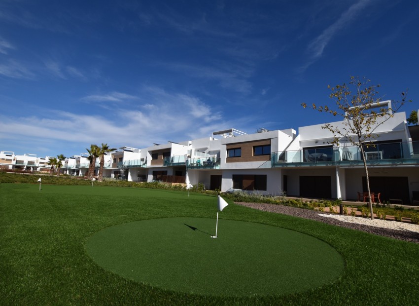 Venta - Apartamento / piso -
Los Montesinos - Entre Naranjos / Vistabella Golf
