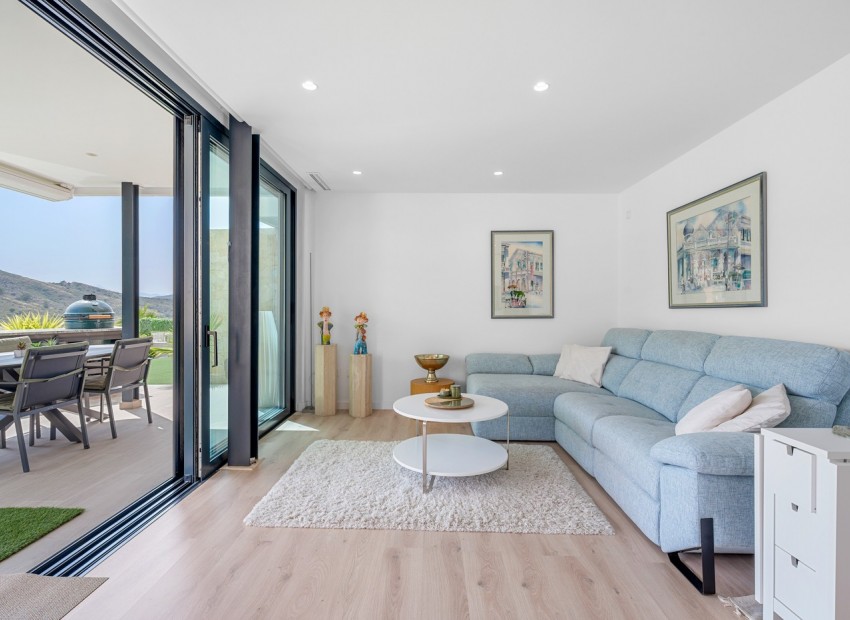 Venta - Apartamento / piso -
Monforte del Cid - Font del llop