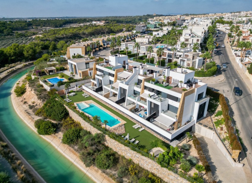 Venta - Apartamento / piso -
Orihuela Costa - Costa Blanca