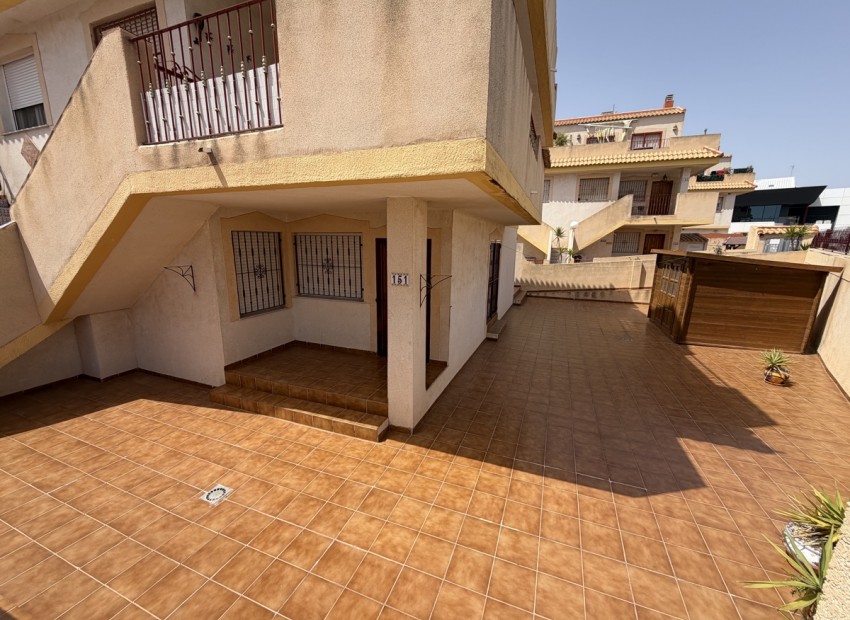 Venta - Apartamento / piso -
Orihuela Costa - La Zenia
