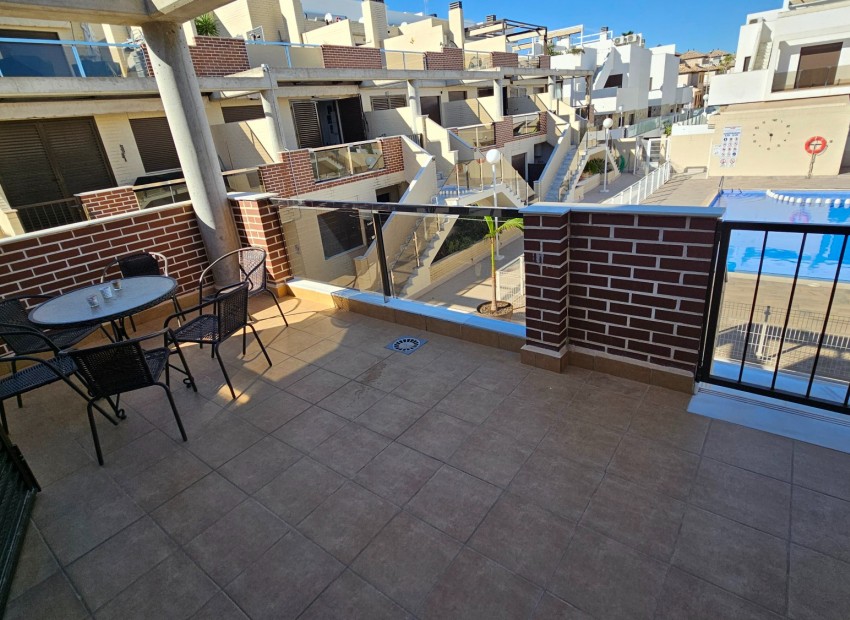Venta - Apartamento / piso -
Orihuela Costa - Lomas de Cabo Roig