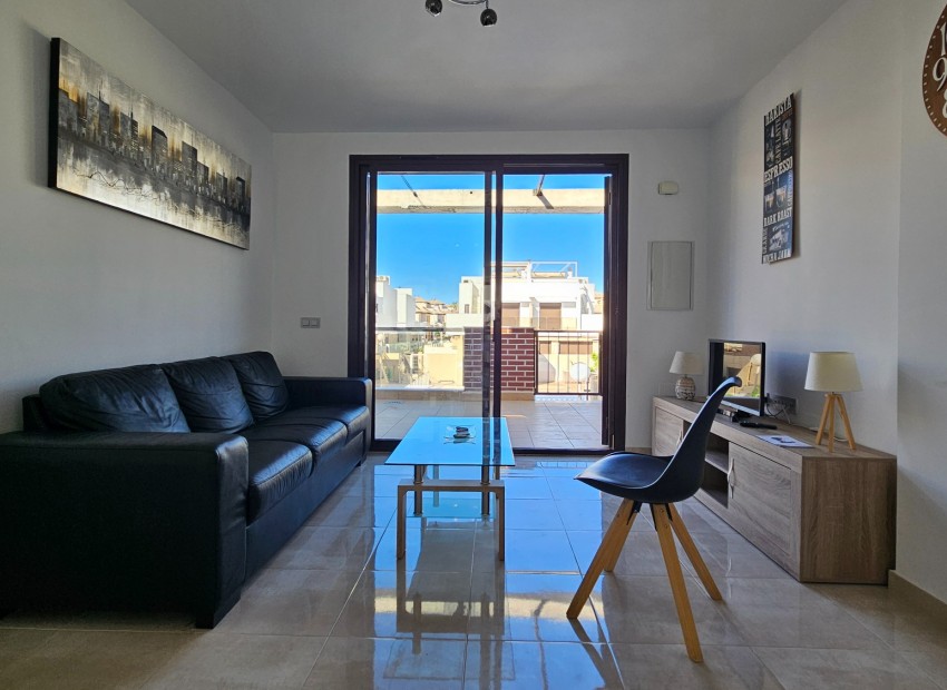Venta - Apartamento / piso -
Orihuela Costa - Lomas de Cabo Roig