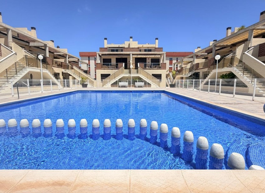 Venta - Apartamento / piso -
Orihuela Costa - Lomas de Cabo Roig