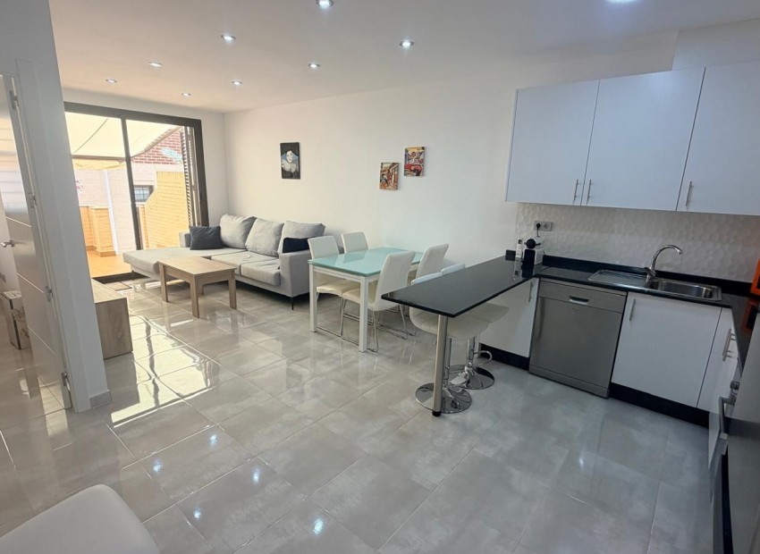 Venta - Apartamento / piso -
Orihuela Costa - Lomas de Cabo Roig