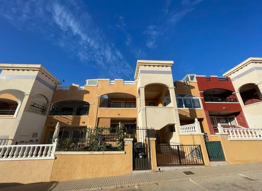 Venta - Apartamento / piso -
Orihuela Costa - Los Altos