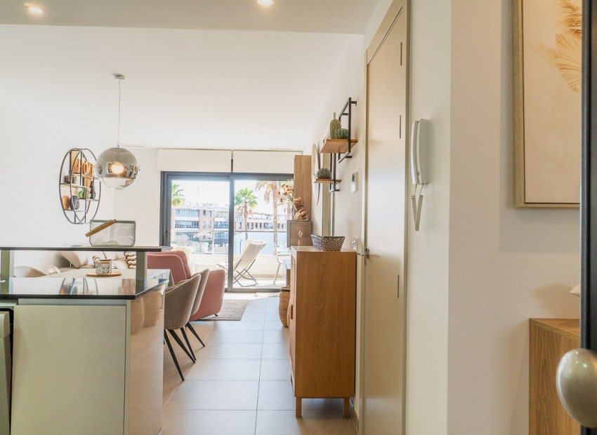 Venta - Apartamento / piso -
Orihuela Costa - Playa Flamenca