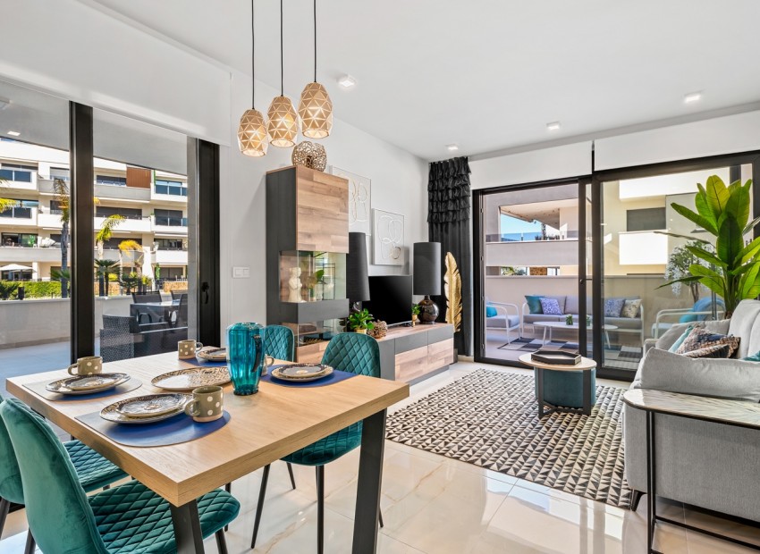 Venta - Apartamento / piso -
Orihuela Costa - Playa Flamenca