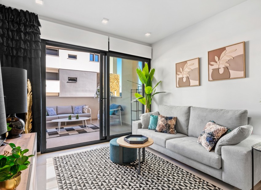 Venta - Apartamento / piso -
Orihuela Costa - Playa Flamenca