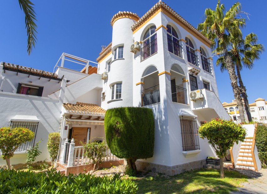 Venta - Apartamento / piso -
Orihuela Costa - Playa Flamenca