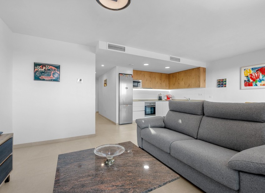 Venta - Apartamento / piso -
Orihuela Costa - Punta Prima