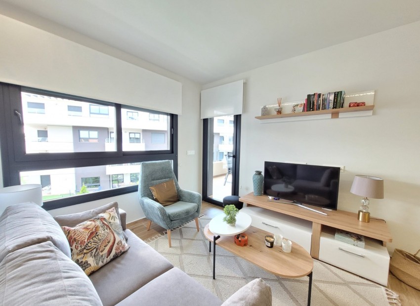 Venta - Apartamento / piso -
Orihuela Costa - Villamartin