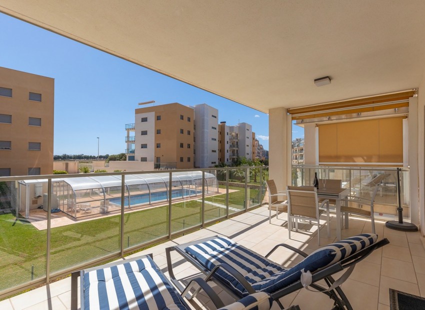 Venta - Apartamento / piso -
Orihuela Costa - Villamartín