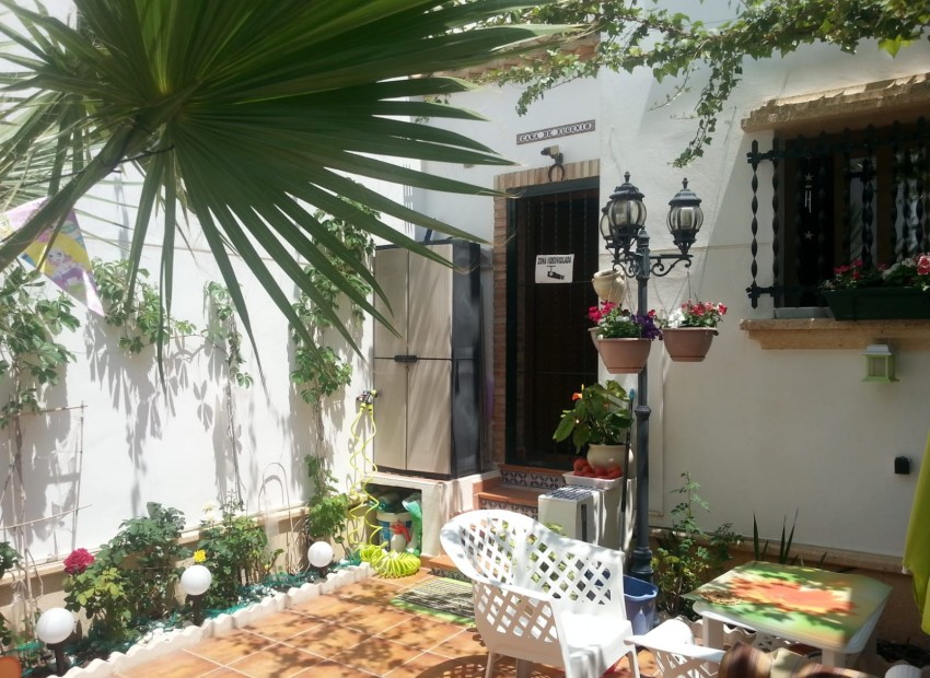 Venta - Apartamento / piso -
Orihuela Costa - Villamartin