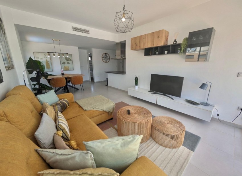 Venta - Apartamento / piso -
Orihuela Costa - Villamartin