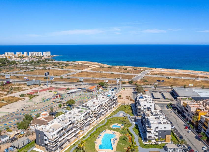 Venta - Apartamento / piso -
Orihuela Costa