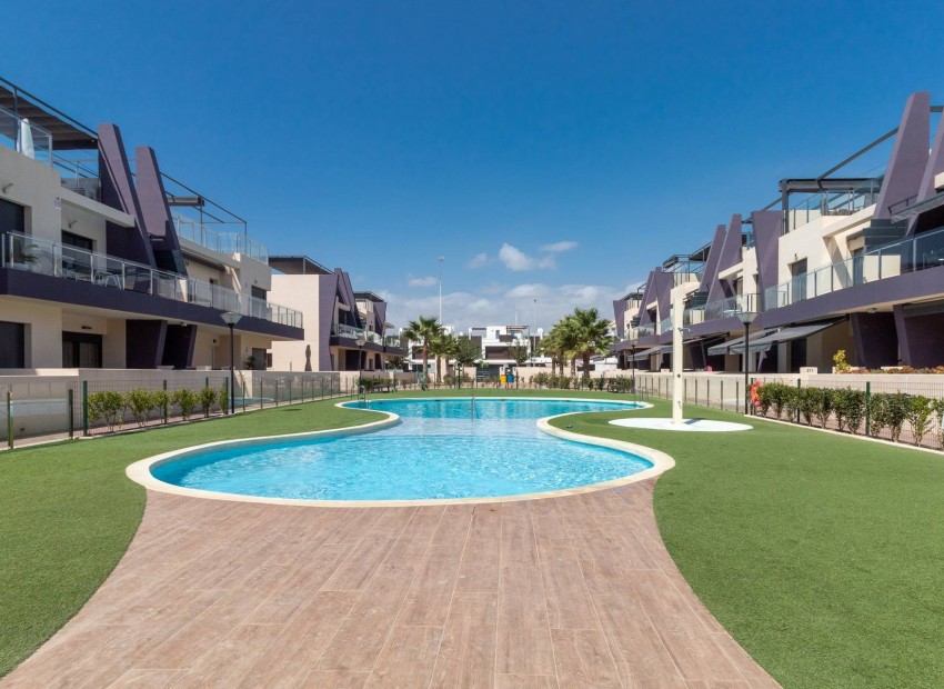 Venta - Apartamento / piso -
Pilar de La Horadada - La Torre De La Horadada