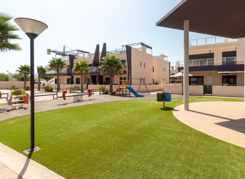 Venta - Apartamento / piso -
Pilar de La Horadada - La Torre De La Horadada