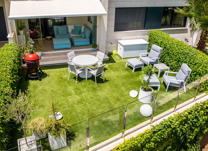 Venta - Apartamento / piso -
Pilar de la Horadada - Lo Romero Golf