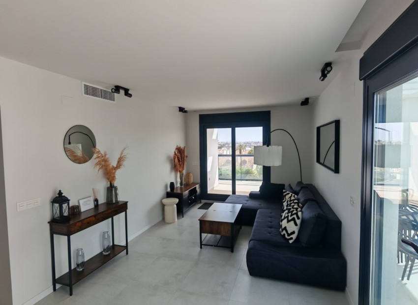 Venta - Apartamento / piso -
Pilar de La Horadada - Mil Palmeras