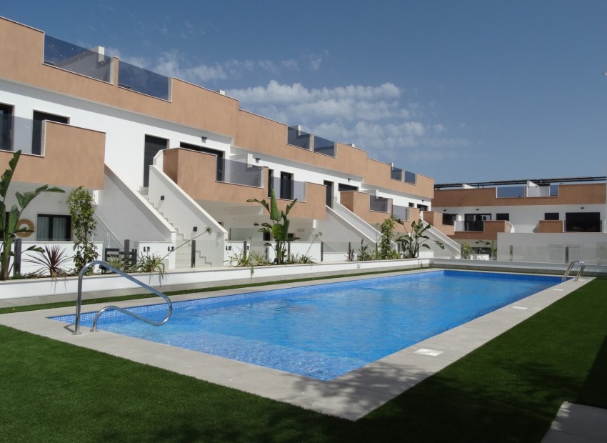 Venta - Apartamento / piso -
Pilar de La Horadada - Pilar de La Horadada - Town