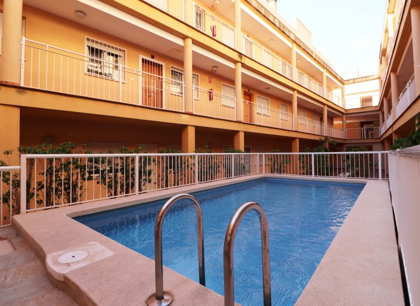Venta - Apartamento / piso -
Rafal - Rafal - Town