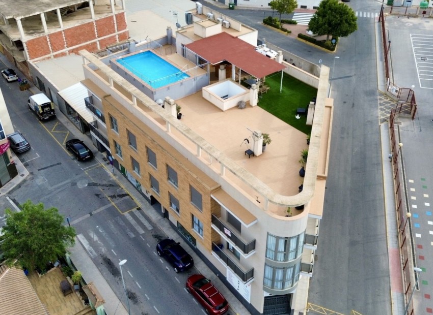 Venta - Apartamento / piso -
San Miguel de Salinas - San Miguel - Town