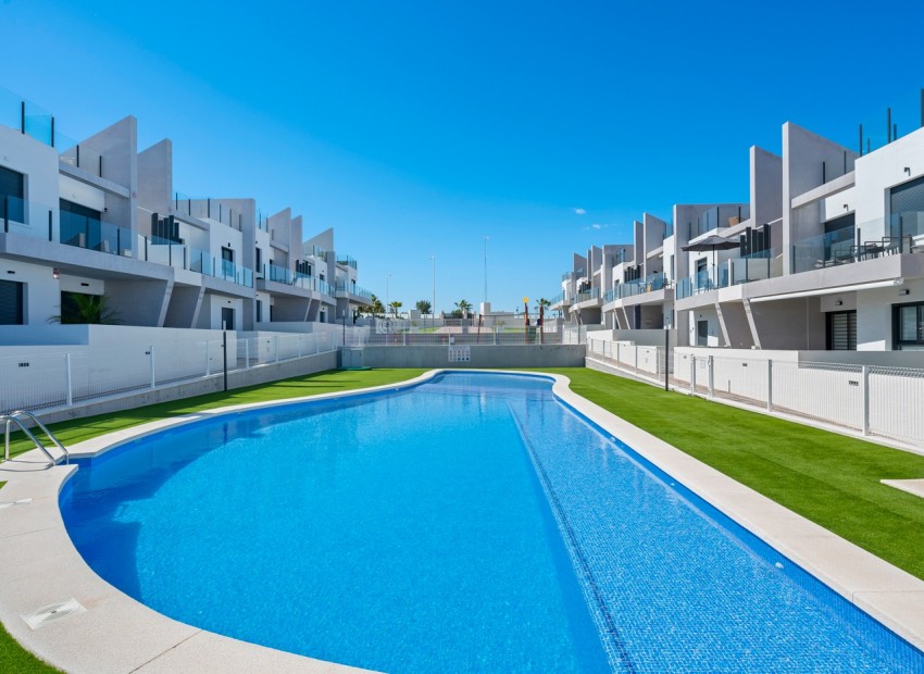 Venta - Apartamento / piso -
San Miguel de Salinas - San Miguel