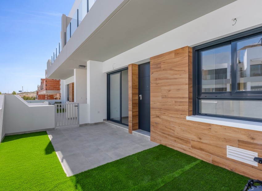 Venta - Apartamento / piso -
San Miguel de Salinas - San Miguel