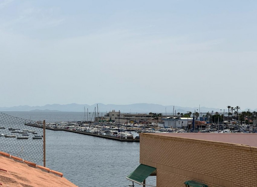 Venta - Apartamento / piso -
SAN PEDRO DEL PINATAR - Lo pagan