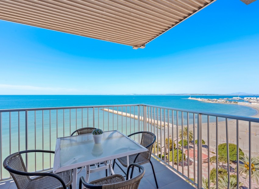 Venta - Apartamento / piso -
Santa Pola - Santa Pola - Town