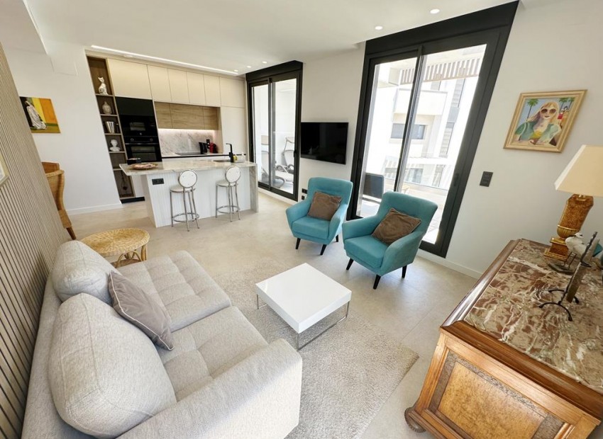 Venta - Apartamento / piso -
Santa Rosalia Lake and Life Resort