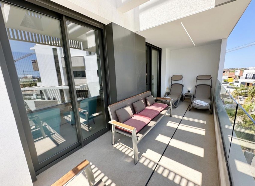 Venta - Apartamento / piso -
Santa Rosalia Lake and Life Resort