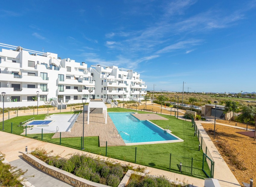 Venta - Apartamento / piso -
Santa Rosalía - Santa Rosalía Lake & Life Resort