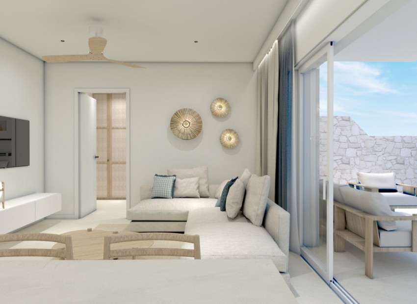 Venta - Apartamento / piso -
Torre de la Horadada