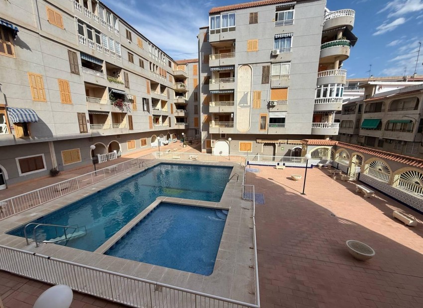 Venta - Apartamento / piso -
Torrevieja - Acequion