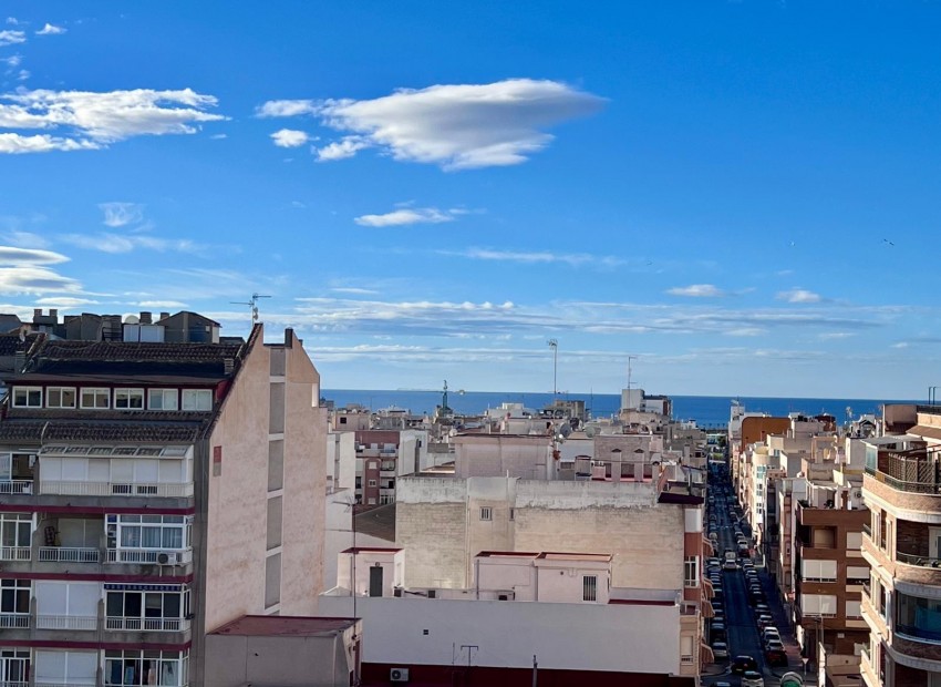 Venta - Apartamento / piso -
Torrevieja Centro - Torrevieja