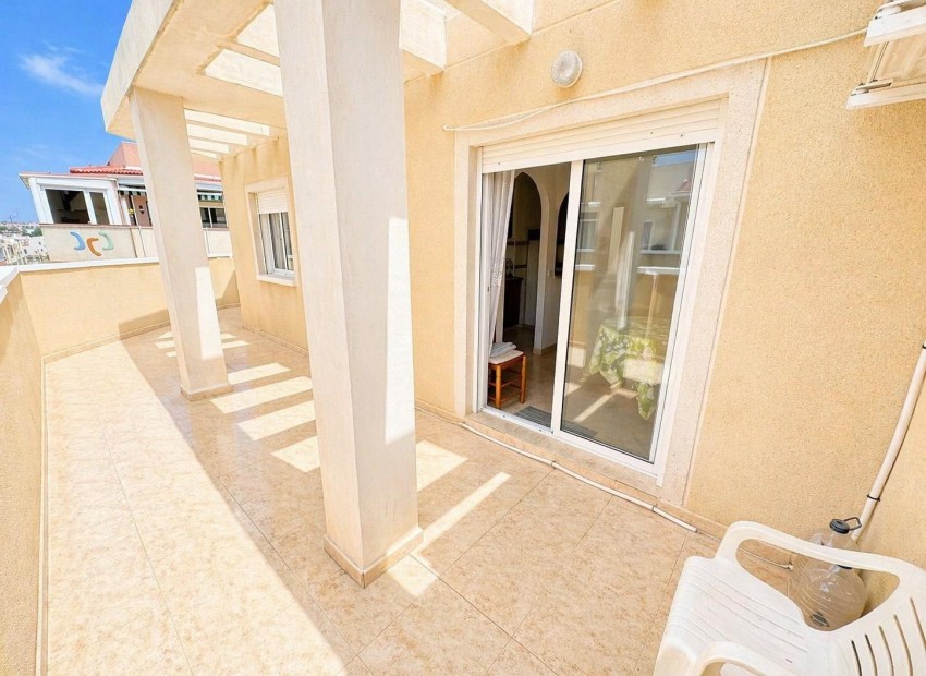 Venta - Apartamento / piso -
Torrevieja - Centro