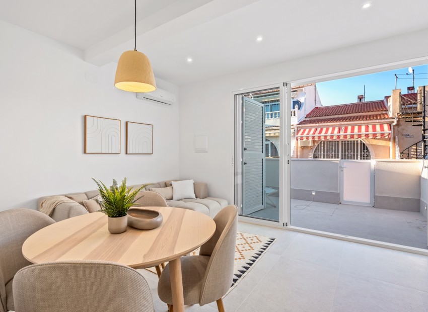 Venta - Apartamento / piso -
Torrevieja - El Chaparral