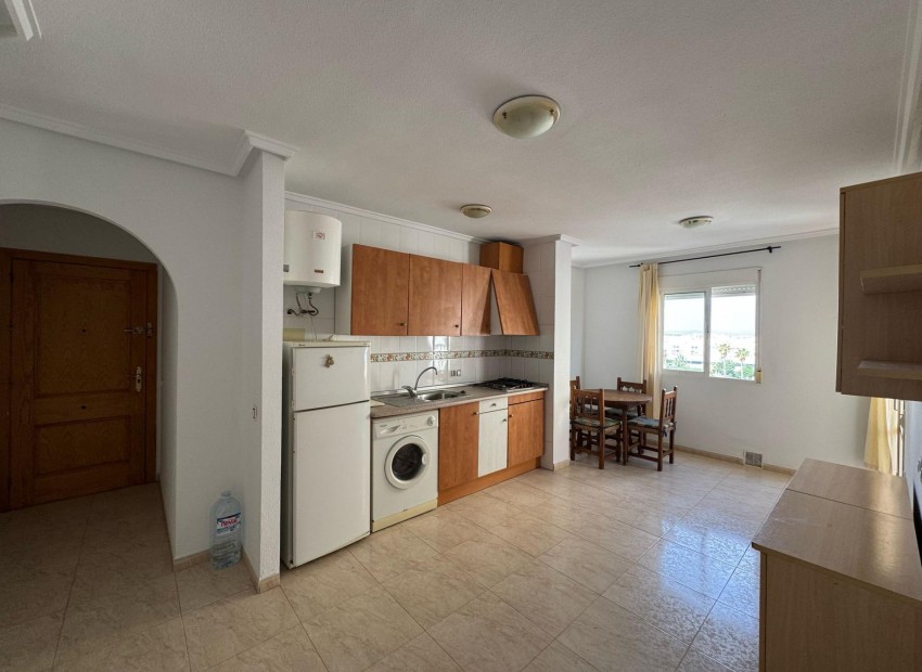 Venta - Apartamento / piso -
Torrevieja - El molino