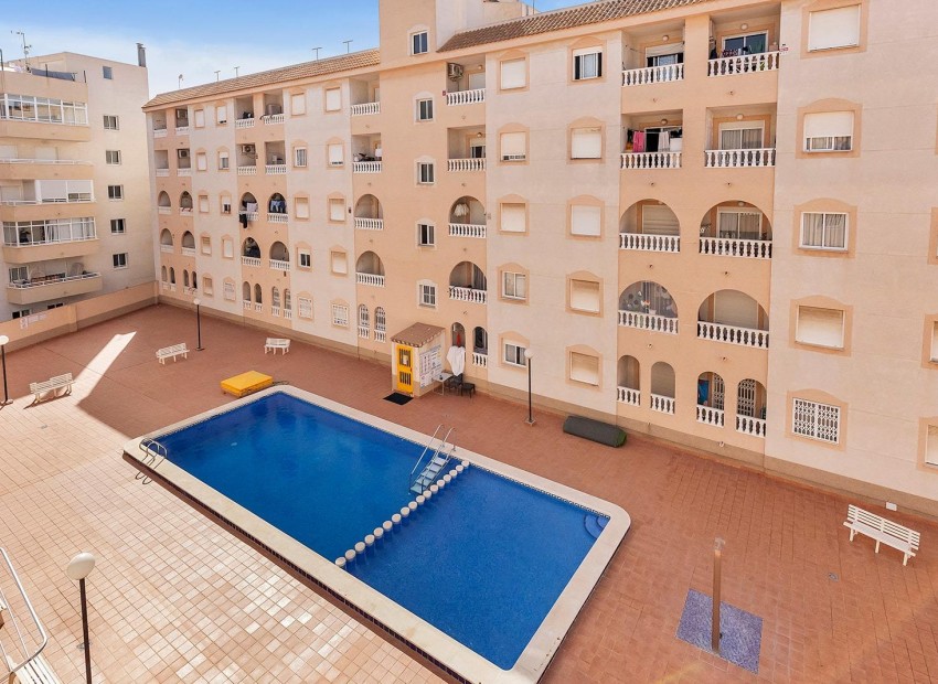 Venta - Apartamento / piso -
Torrevieja - Estacion de autobuses