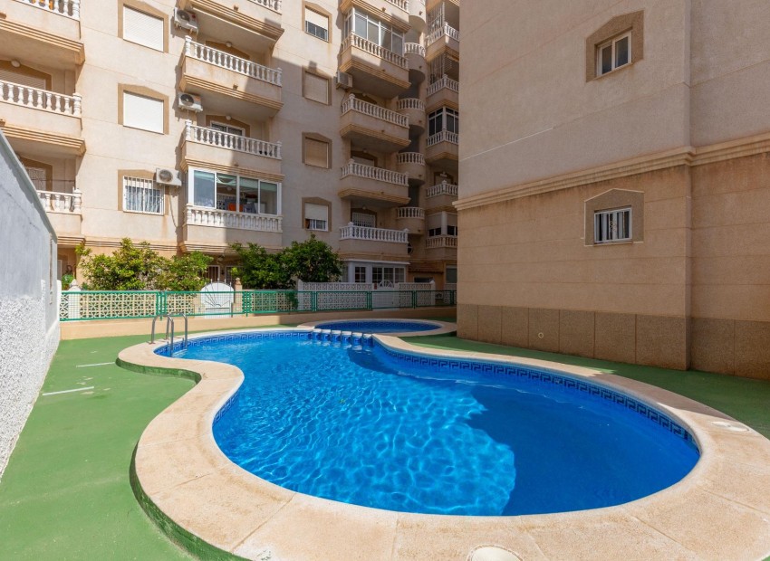 Venta - Apartamento / piso -
Torrevieja - Nueva Torrevieja