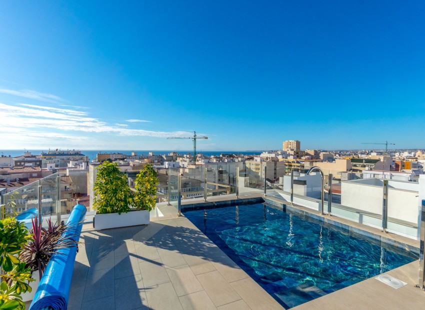 Venta - Apartamento / piso -
Torrevieja - Playa Del Cura