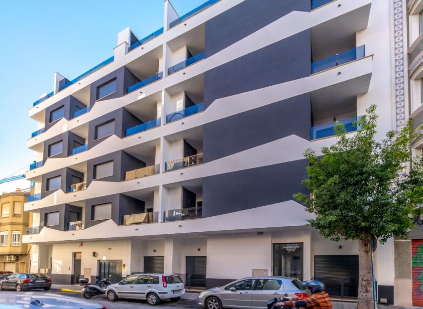 Venta - Apartamento / piso -
Torrevieja - Playa Del Cura