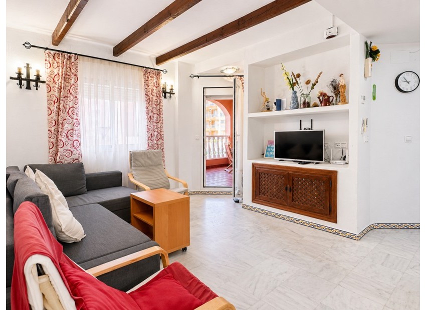 Venta - Apartamento / piso -
Torrevieja - Playa Los Locos