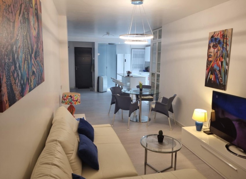 Venta - Apartamento / piso -
Torrevieja - Playa Los Naufragos