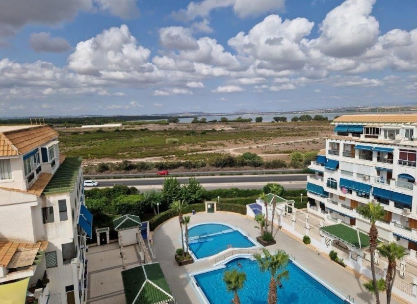 Venta - Apartamento / piso -
Torrevieja - Torre La Mata