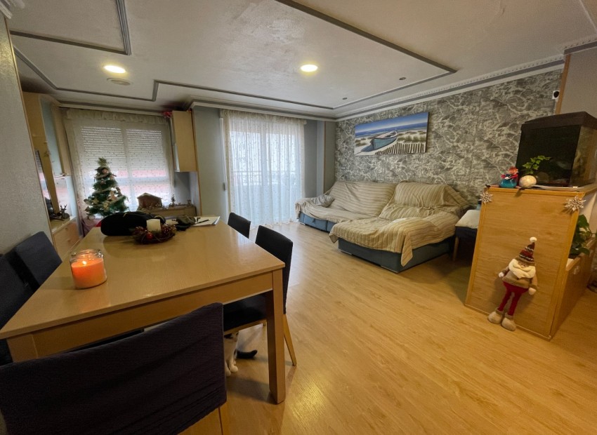 Venta - Apartamento / piso -
Torrevieja - Torrevieja Alicante