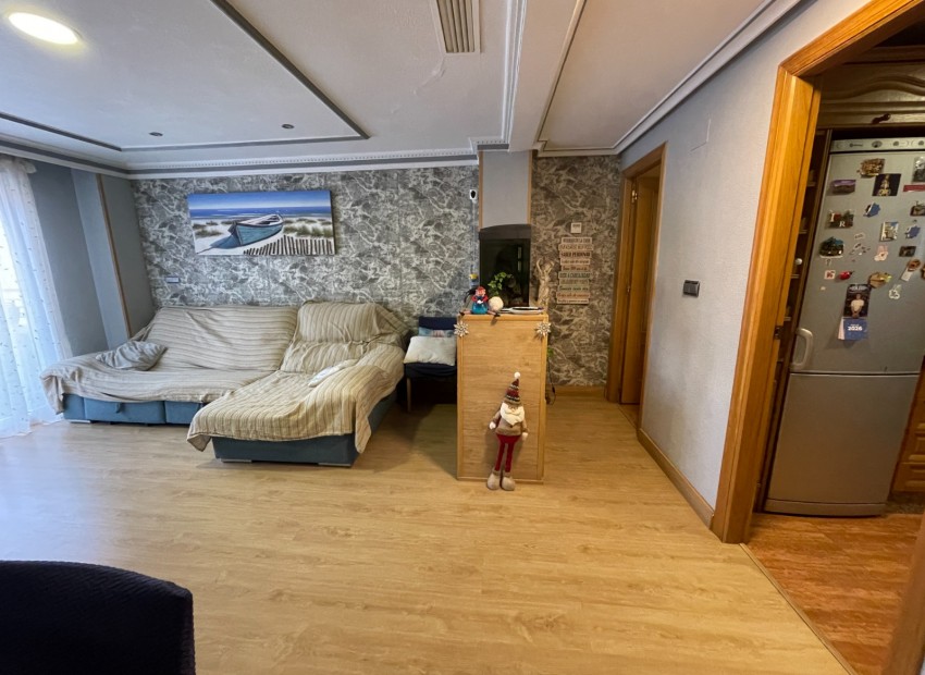 Venta - Apartamento / piso -
Torrevieja - Torrevieja Alicante