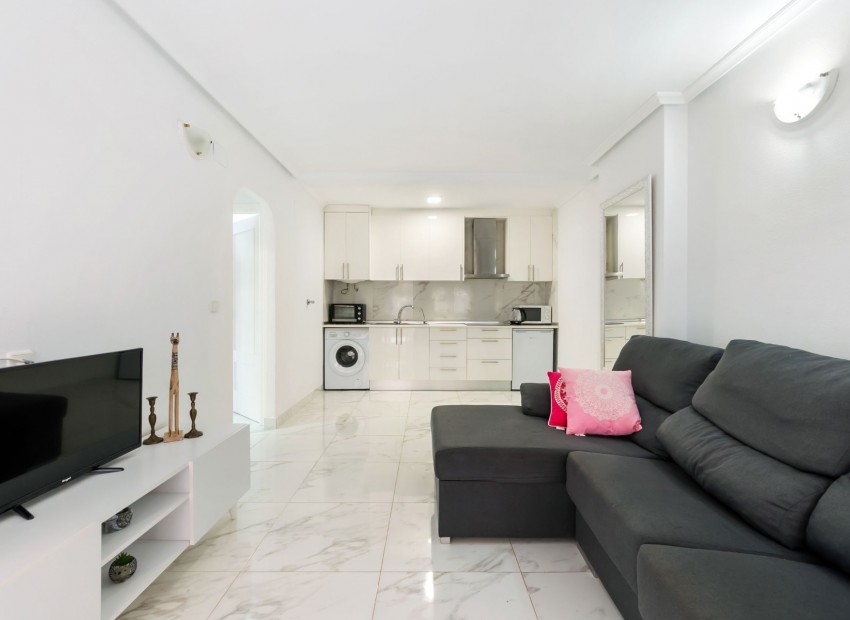 Venta - Apartamento / piso -
Torrevieja - Torrevieja - Centre